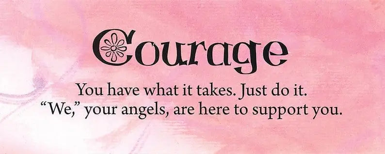 Healing Angel cards by Toni Carmine Salerno