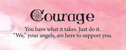 Healing Angel cards by Toni Carmine Salerno
