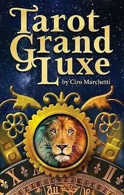 Tarot Grand Luxe By Ciro Marchetti Brand New Authentic