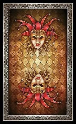 Tarot Grand Luxe By Ciro Marchetti Brand New Authentic