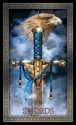 Tarot Grand Luxe By Ciro Marchetti Brand New Authentic