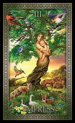 Tarot Grand Luxe By Ciro Marchetti Brand New Authentic
