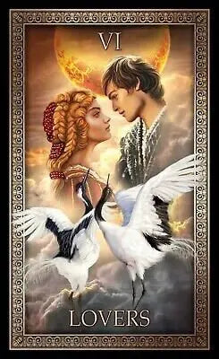 Tarot Grand Luxe By Ciro Marchetti Brand New Authentic