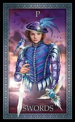 Tarot Grand Luxe By Ciro Marchetti Brand New Authentic