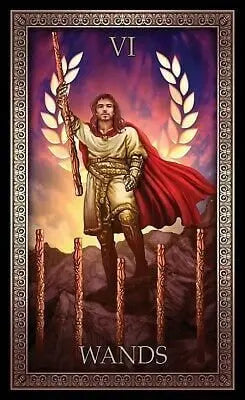 Tarot Grand Luxe By Ciro Marchetti Brand New Authentic