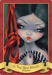 The Faerytale Oracle By Jasmine Becket-Griffith, Lucy Cavendish