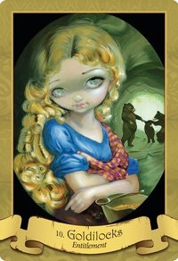The Faerytale Oracle By Jasmine Becket-Griffith, Lucy Cavendish