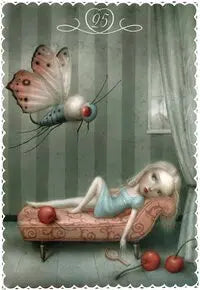 Ceccoli Oracle Nicoletta Ceccoli