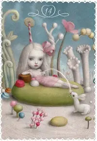 Ceccoli Oracle Nicoletta Ceccoli