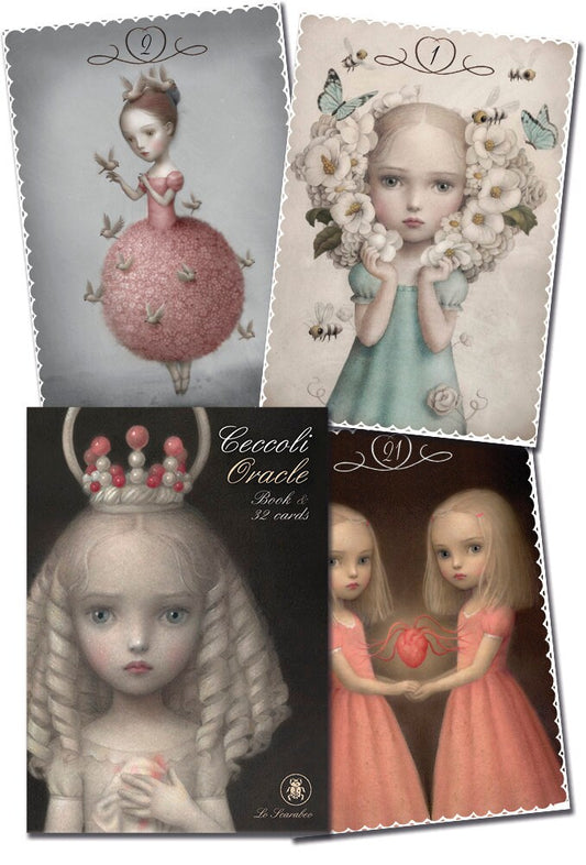 Ceccoli Oracle Nicoletta Ceccoli