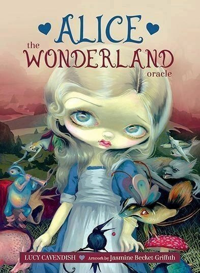 Alice The Wonderland Oracle By Cavendish and Griffith