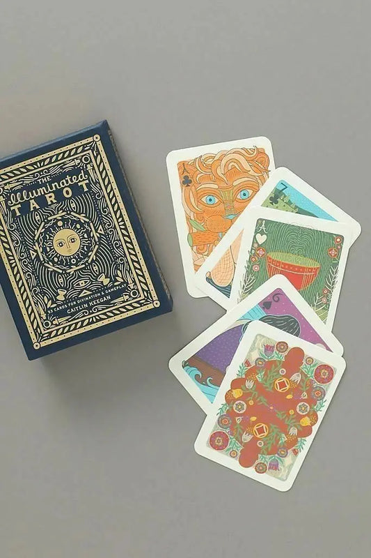 The Illuminated Tarot