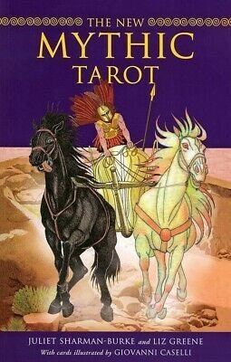 The Mythic Tarot deck