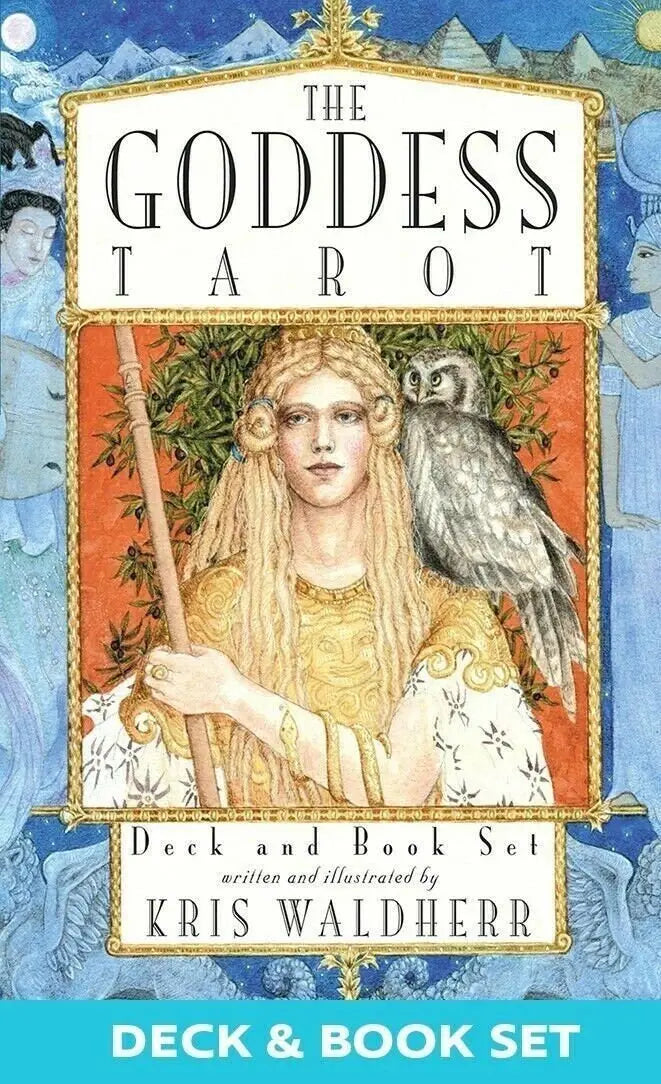 The Goddess Tarot