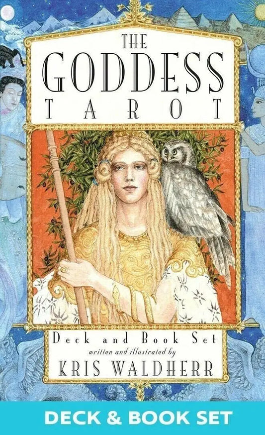 The Goddess Tarot