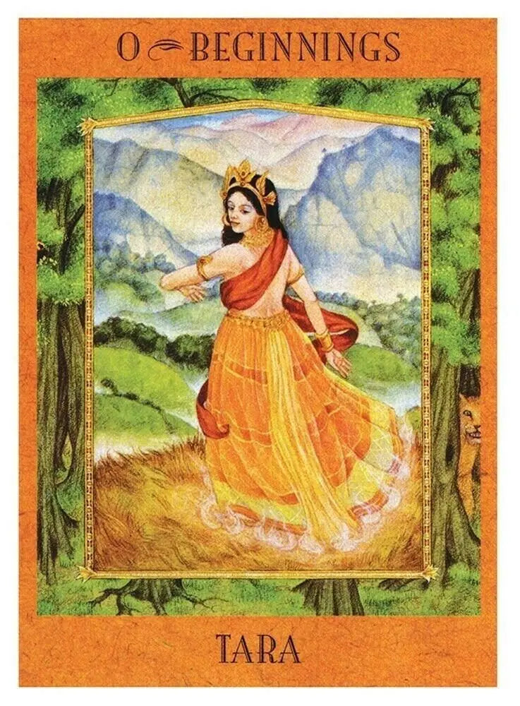 The Goddess Tarot