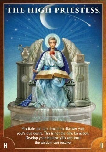 Angel Guidance Tarot Cards : A 78-Card Deck and Guidebook by Radleigh...