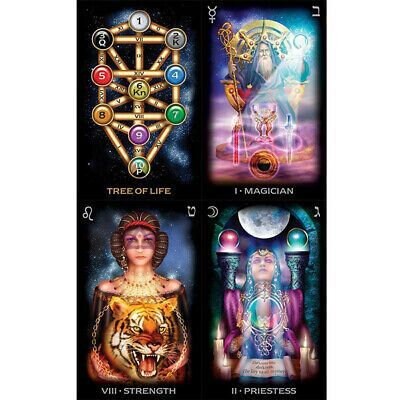 Tarot Of Dreams By Ciro Marchetti
