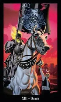 The Witches Tarot with Guidebook