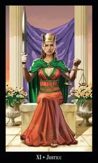 The Witches Tarot with Guidebook
