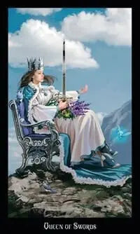 The Witches Tarot with Guidebook