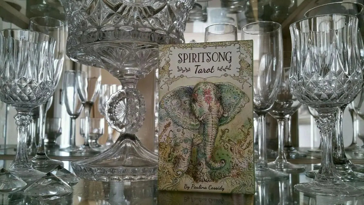 Spiritsong Tarot Paulina Tarot NEW