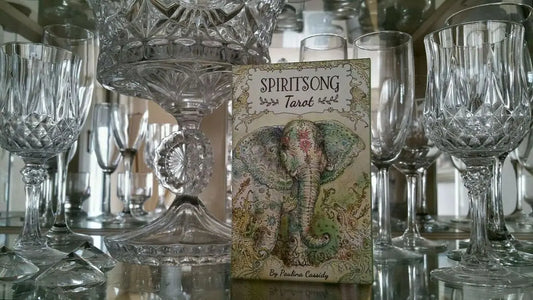Spiritsong Tarot Paulina Tarot NEW