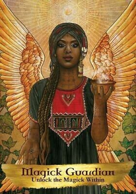 Angels and Ancestors Oracle Cards By Kyle Gray Illustrated by Lily Moses