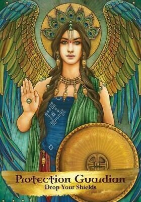 Angels and Ancestors Oracle Cards By Kyle Gray Illustrated by Lily Moses