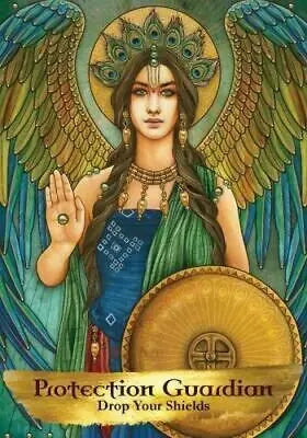 Angels and Ancestors Oracle Cards By Kyle Gray Illustrated by Lily Moses