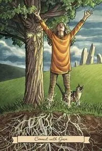 Everyday Witch Oracle Deborah Blake