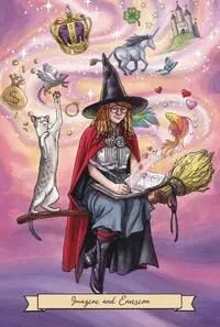 Everyday Witch Oracle Deborah Blake