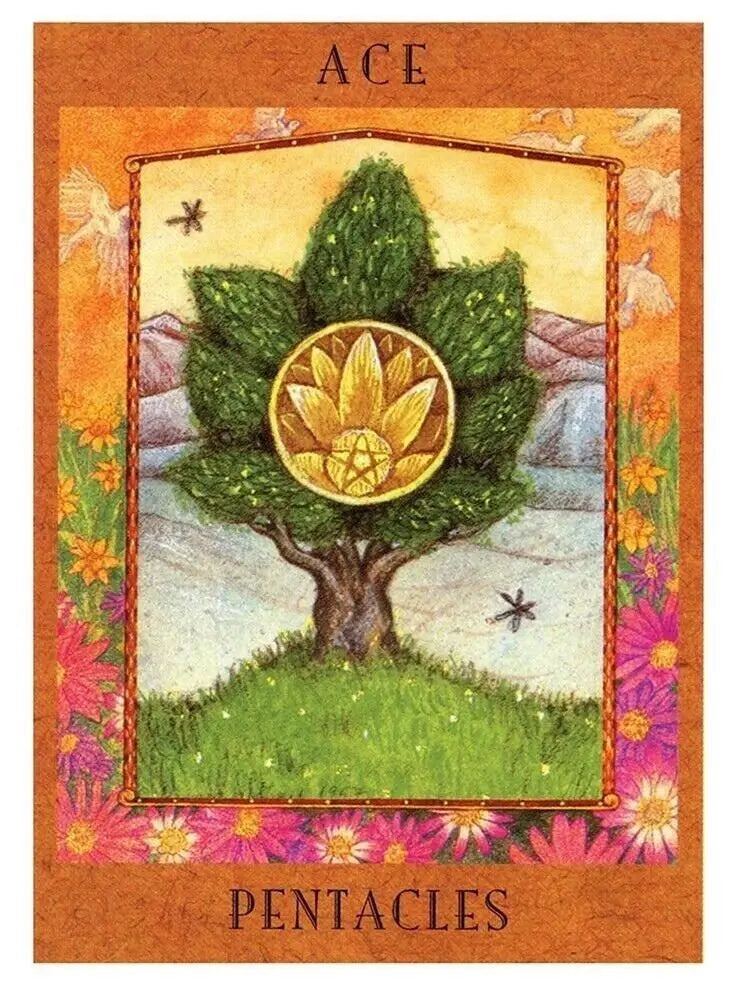 The Goddess Tarot