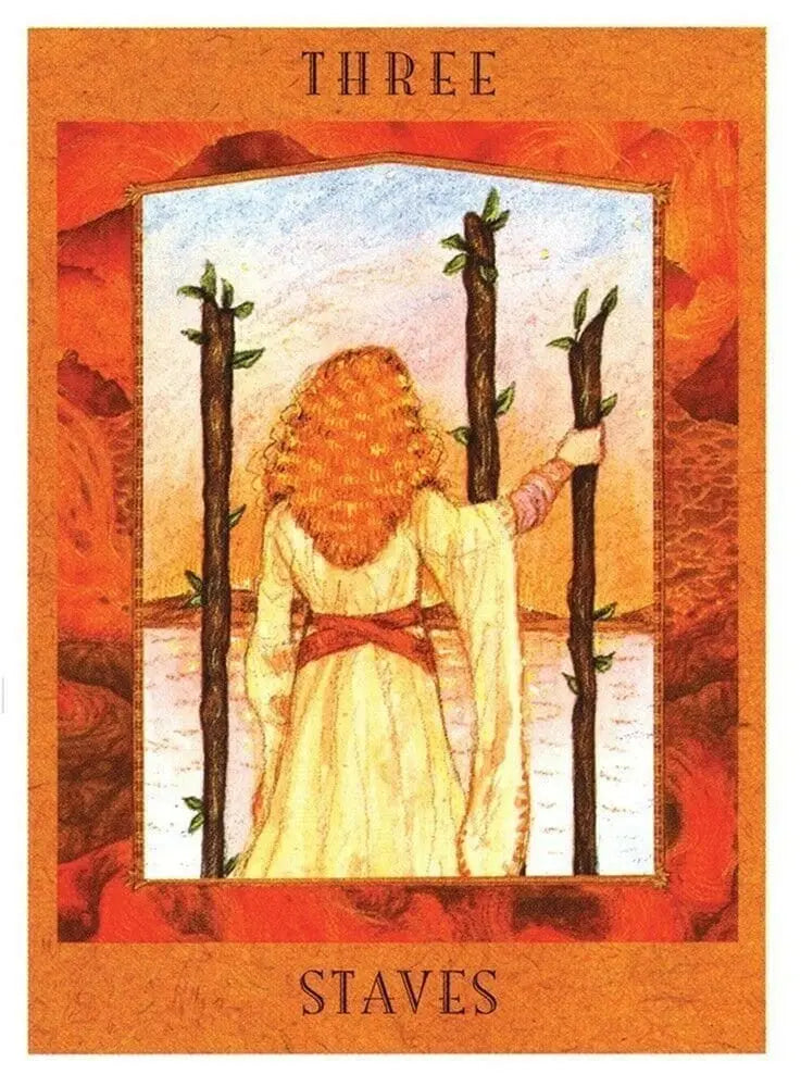 The Goddess Tarot