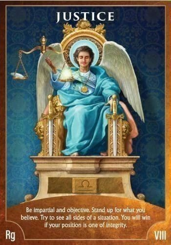 Angel Guidance Tarot Cards : A 78-Card Deck and Guidebook by Radleigh...
