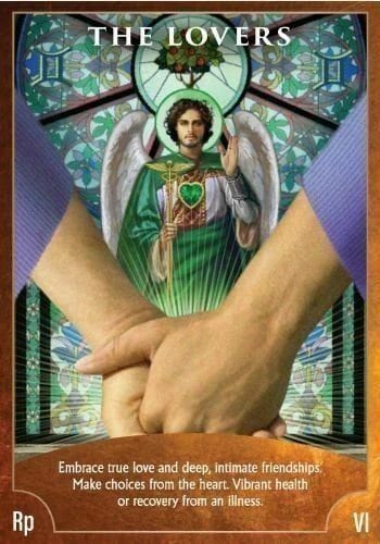 Angel Guidance Tarot Cards : A 78-Card Deck and Guidebook by Radleigh...
