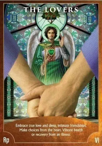 Angel Guidance Tarot Cards : A 78-Card Deck and Guidebook by Radleigh...