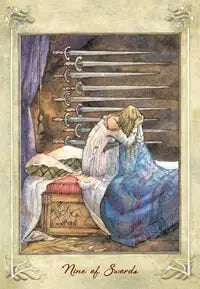 Llewellyn Tarot Deck & Book By Anna-marie Ferguson usps priority shipping