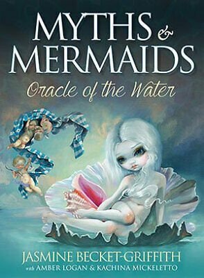 Myths and Mermaids JASMINE BECKET-GRIFFITH