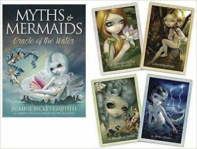 Myths and Mermaids JASMINE BECKET-GRIFFITH