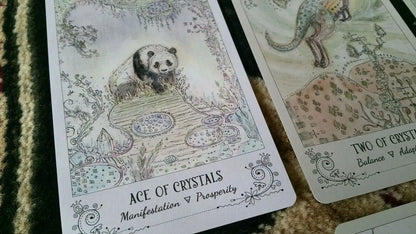 Spiritsong Tarot Paulina Tarot NEW