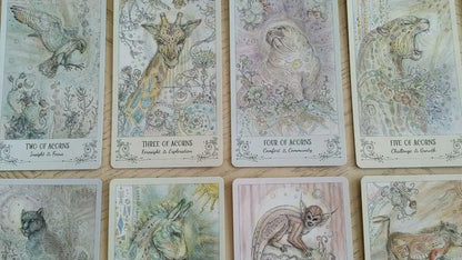 Spiritsong Tarot Paulina Tarot NEW