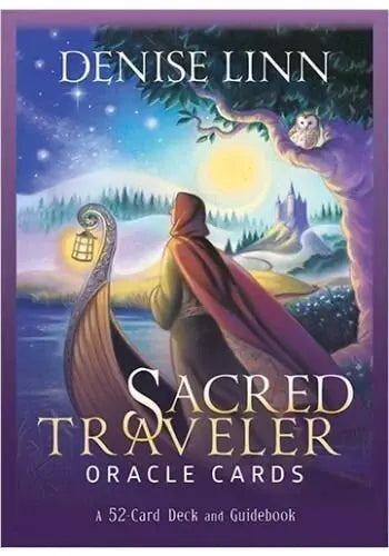 SACRED TRAVELER Denise Linn