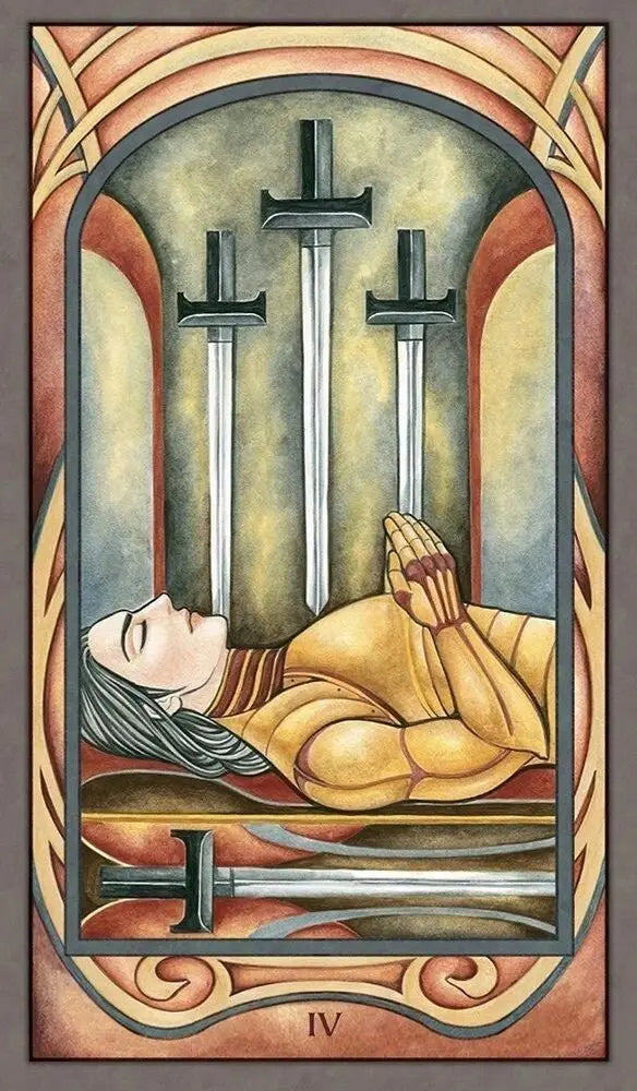 Fenestra Tarot Deck with optional bag