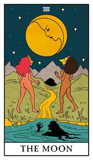 Modern Witch Tarot Deck By Lisa Sterle