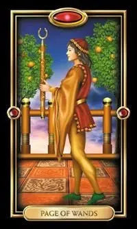 Easy Tarot Josephine Ellershaw, Ciro Marchetti with optional bag