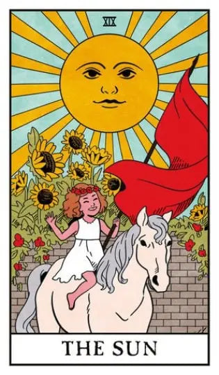 Modern Witch Tarot Deck By Lisa Sterle
